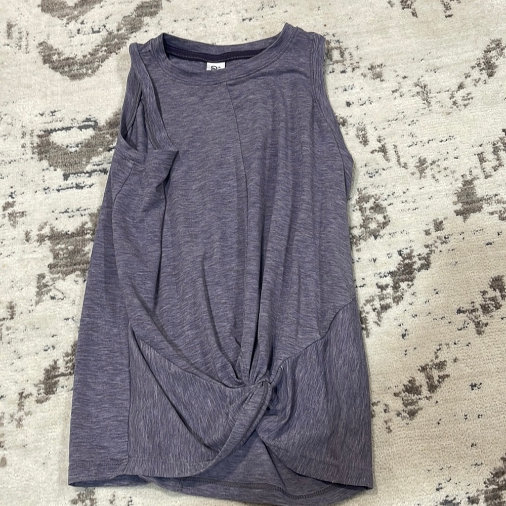 Athleta girl tank top